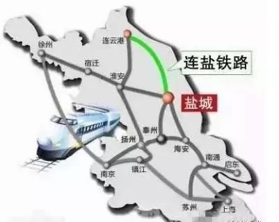 江苏正在建设的高铁线有哪些,江苏3条铁路建设最新进展