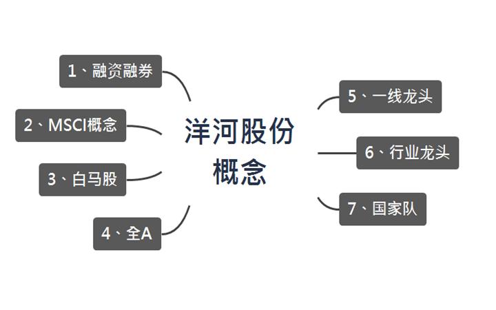 立体解剖分解,洋河股份股权结构与分析