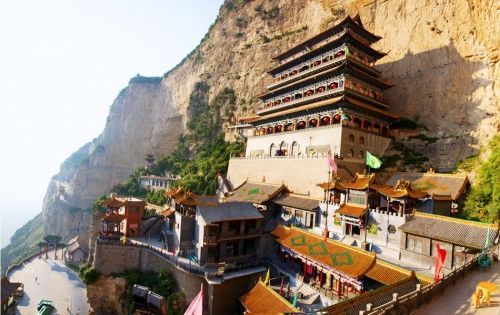 怎么玩好绵山风景区,绵山两天一晚攻略