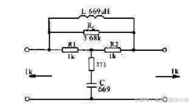 电容组成的各种典型电路,电容电路的基础知识