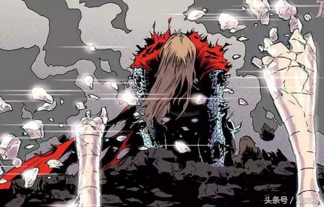 她只拥有了五分之一的凤凰之力,就将雷神打的落花流水!