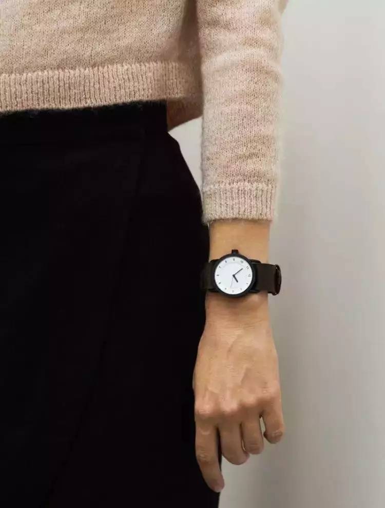 推荐一款小众好看的手表,一些颜值高的小众手表