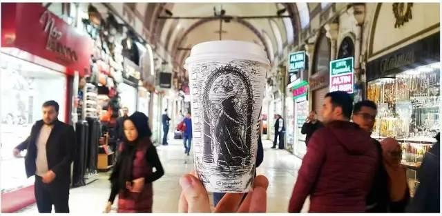 22岁大学生,靠一支画笔就能环游世界,他是怎么做到的?