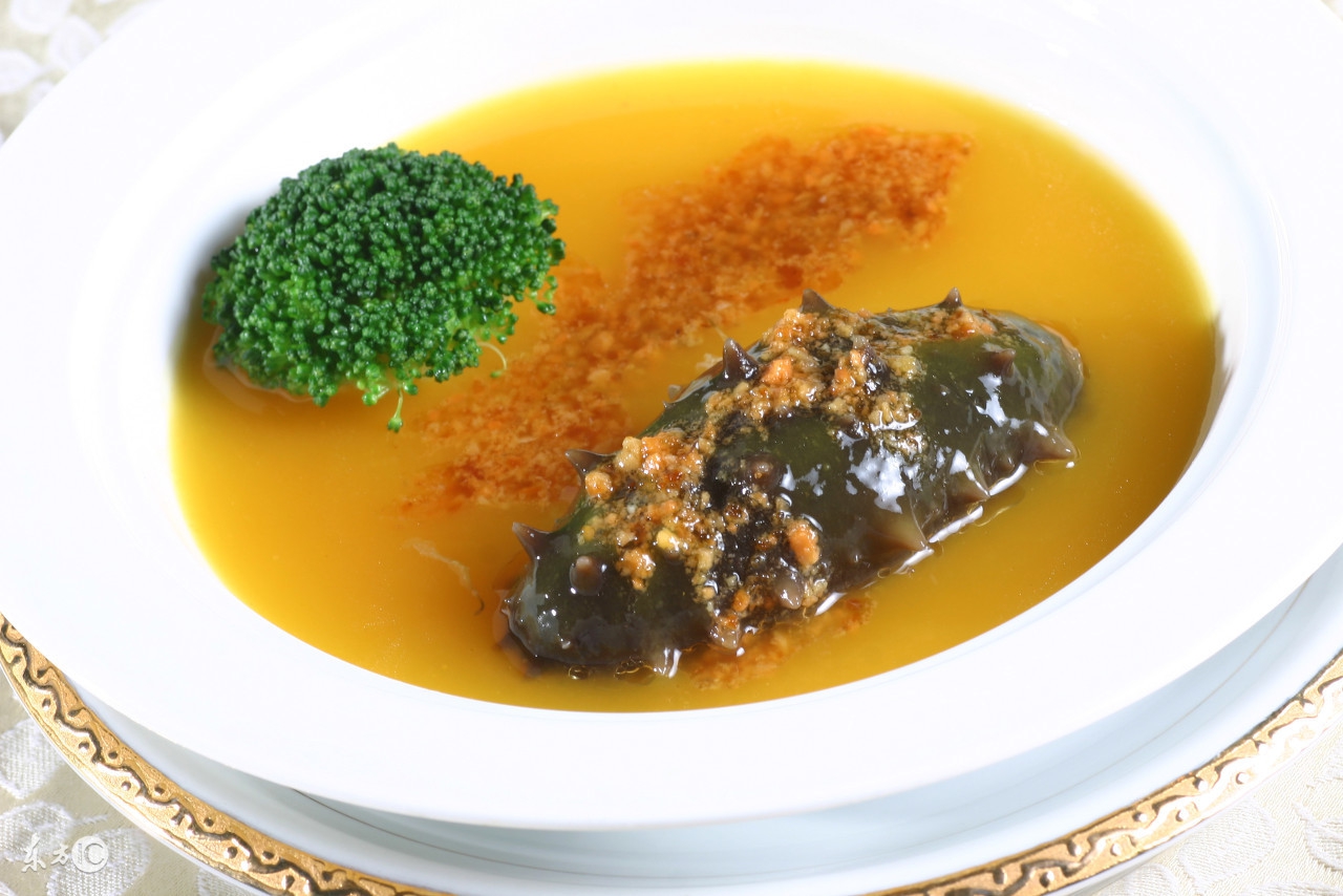 海参生吃味鲜美,海参味道鲜美吗