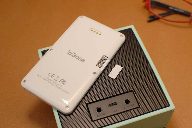 每个孩子的第一台手机——TalkaseT3卡片小手机体验