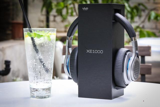 vivoxe1000原装耳机,vivoxe1000头戴耳机测评