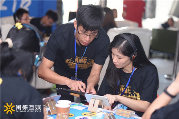 闲来广东麻将比赛,闲来广东麻将全攻略