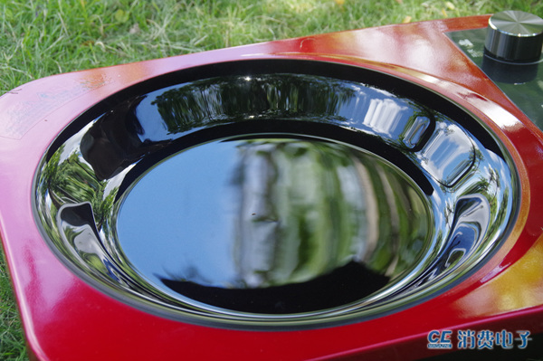 饮食男女独享：蒸炒煎煮样样通视贝STP68电磁炉体验评测