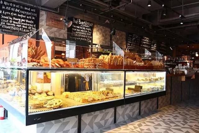 去上海必打卡的sunflour沪外首店开来武汉,你吃过没?