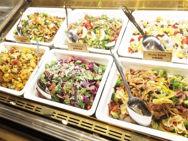 去上海必打卡的sunflour沪外首店开来武汉,你吃过没?