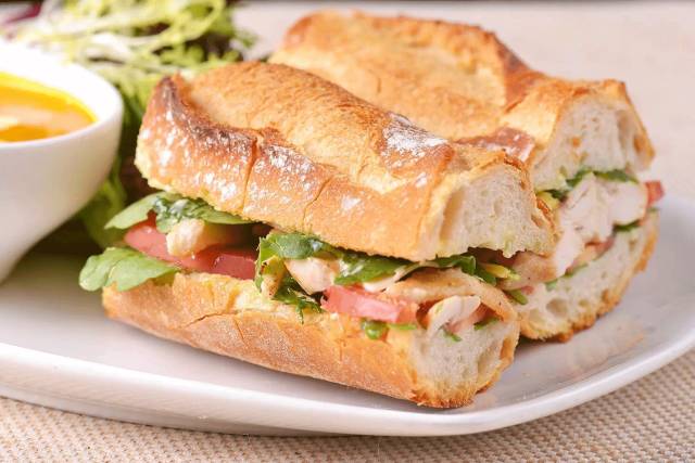 去上海必打卡的sunflour沪外首店开来武汉,你吃过没?