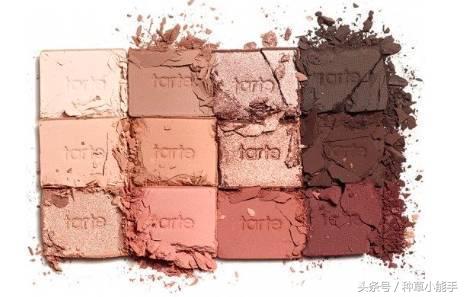 超级好看的眼影盘和口红,一款超高颜值美爆了的眼影