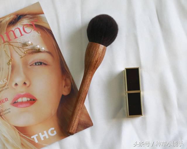 干皮推荐上底妆的刷子,入门级美妆刷子推荐