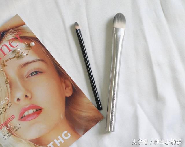 干皮推荐上底妆的刷子,入门级美妆刷子推荐