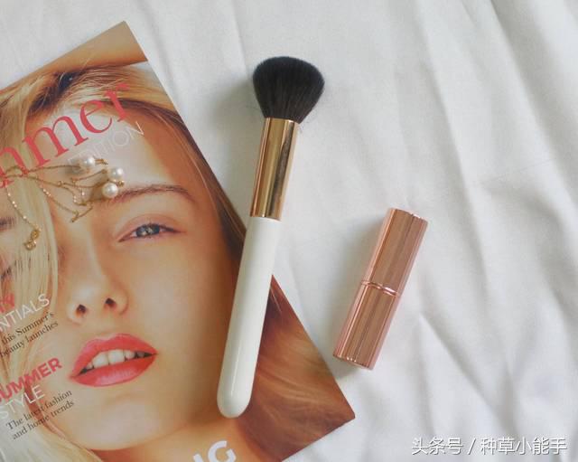 干皮推荐上底妆的刷子,入门级美妆刷子推荐