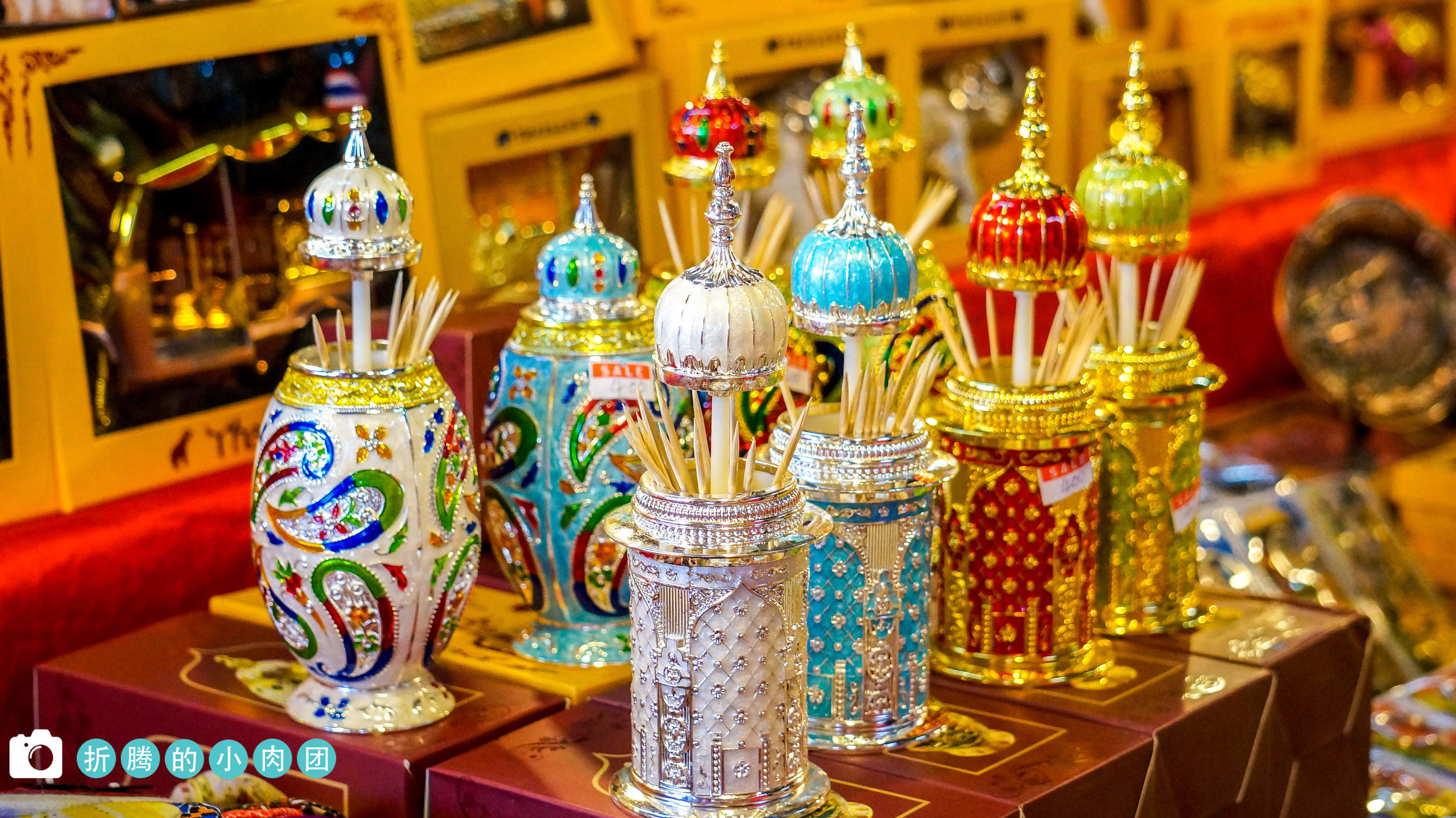 泰国曼谷导游推荐,泰国曼谷哪个地方购物便宜