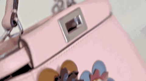 总说要Chanel、LV包包,但你连锁扣怎么打开都不知道!