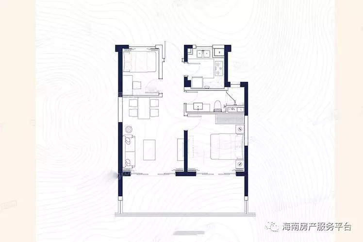 日月湾融创海景公寓,融创日月湾前景堪忧