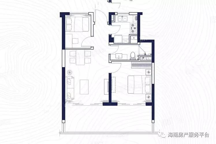 日月湾融创海景公寓,融创日月湾前景堪忧