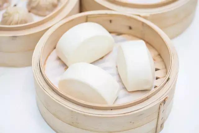 3元一笼的素馅小笼包,自助小笼包5元管饱10笼