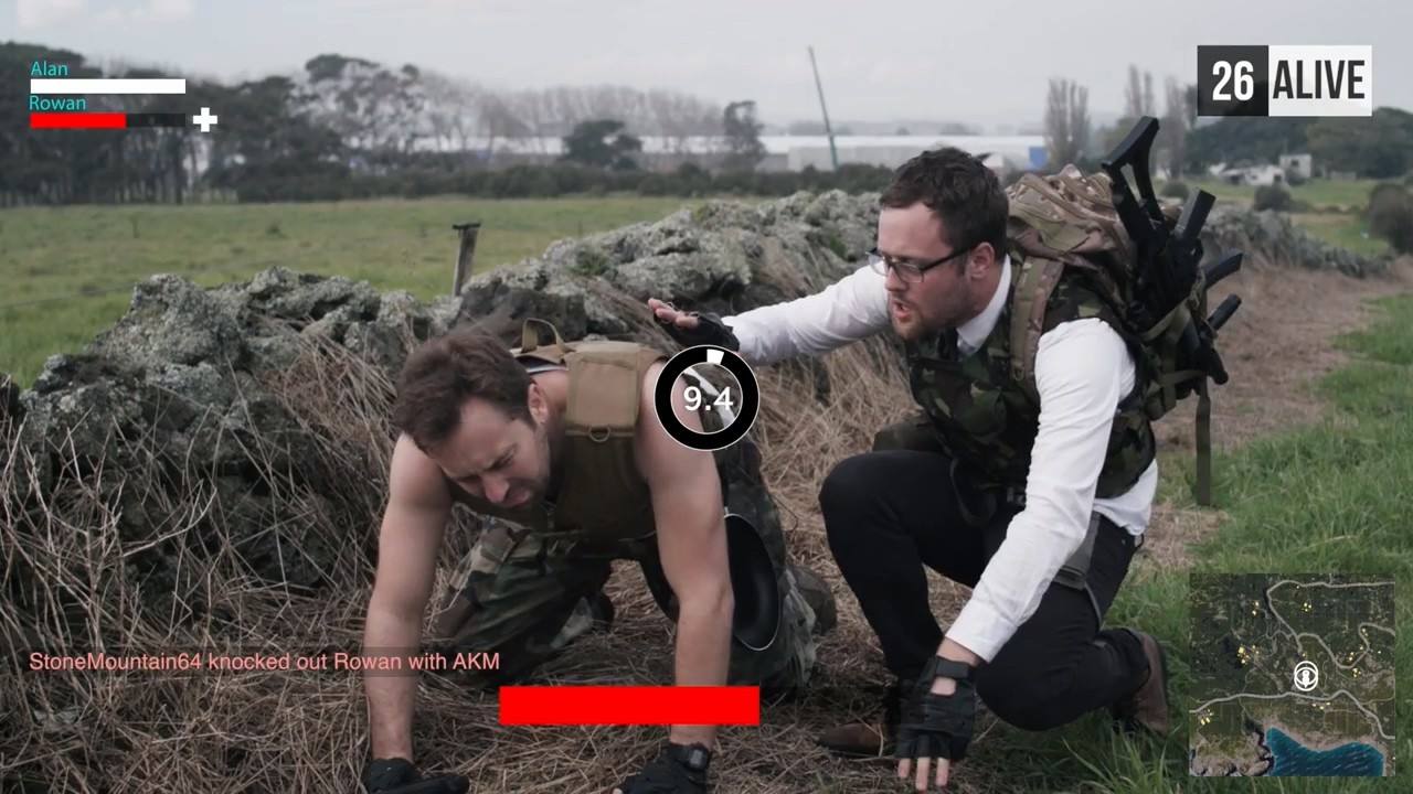 假如穿越到了游戏中你应该怎么办