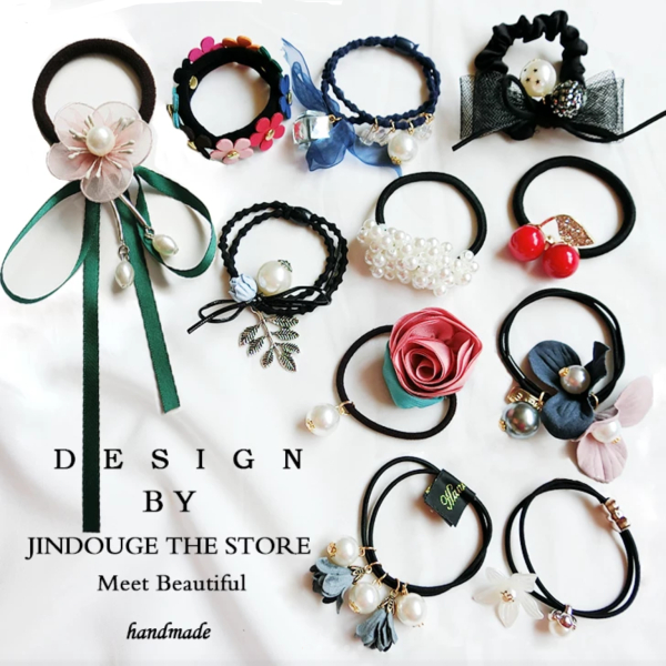 韩国流行饰品大搜罗,韩国流行耳饰