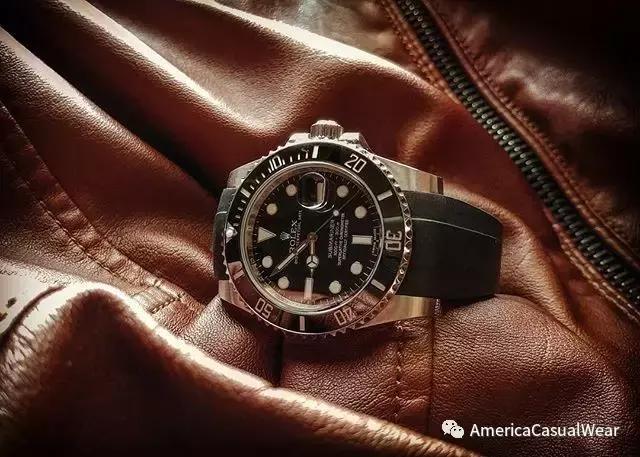 高颜值复古军事风腕表,英伦风轻奢腕表