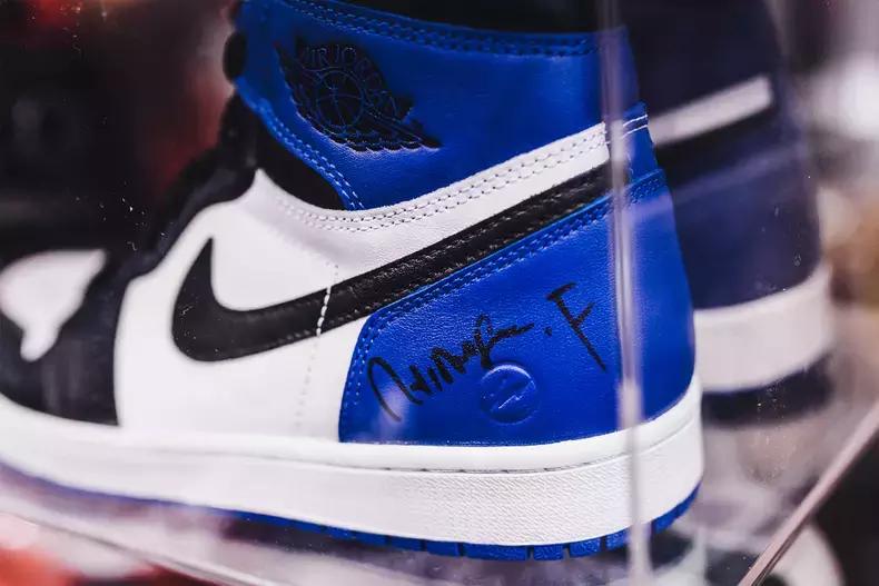 墨尔本鞋,鞋展上最贵的鞋