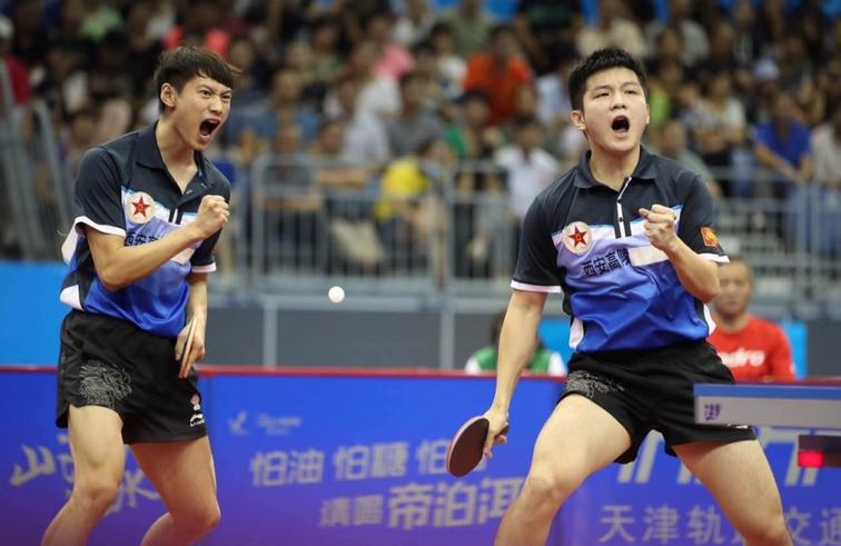 马龙许昕乒乓球比赛视频回放,国乒成员受伤坚持比赛合集