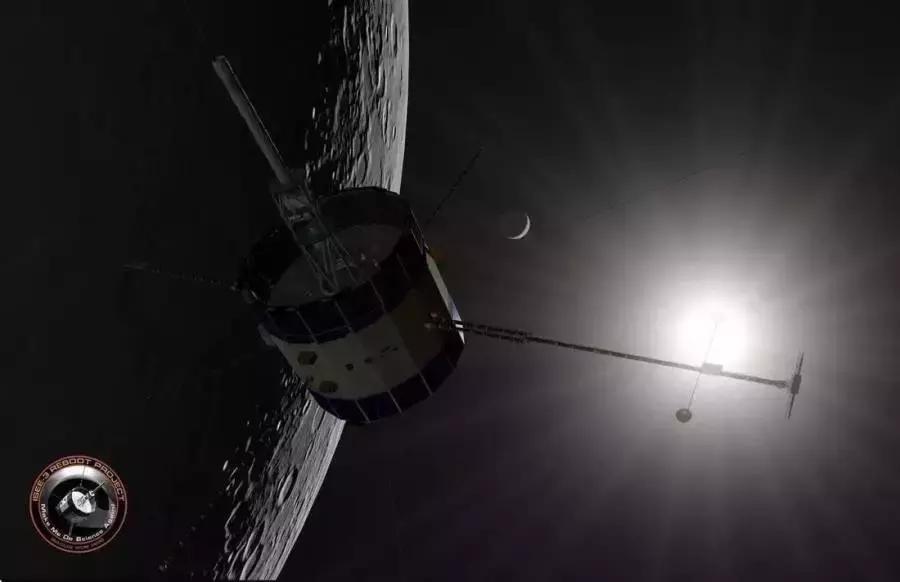 他以轨道作借条掳走美国卫星，巧追彗星碾压各国航天局