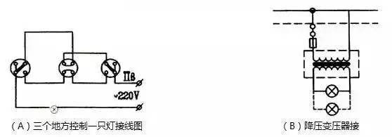 电力施工线头怎么接,照明用电接线标准