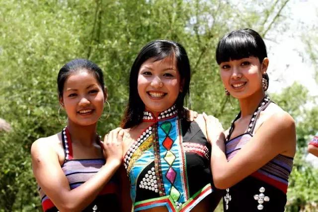 我们是“黑人”,也是中国人!秘境临沧的沧源佤族