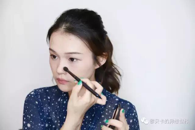 十分钟搞定的快速日常妆,最简单但也精致的快速出门妆