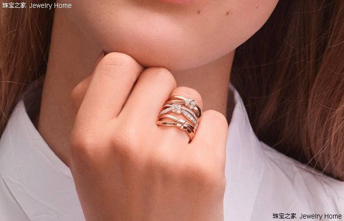 戒指戴在哪个手指头上表示谈恋爱,戒指戴在两只手各个手指上的含义