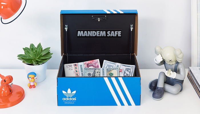 鞋盒后缀的英语,鞋盒英文标签怎么写