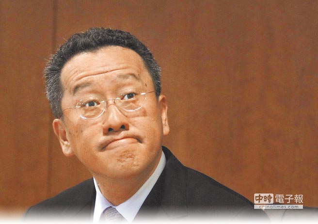 追杀有功再上层楼!顾立雄掌“金管会”是中元节的“鬼”任命?