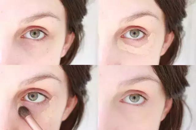 如何学会化妆和p图,化妆5分钟p图两小时