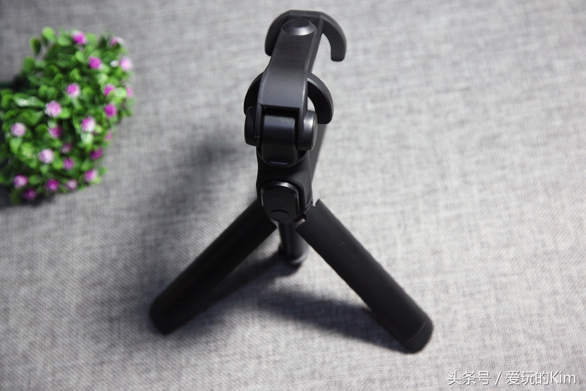 自拍录制视频的支架,手机录视频支架自拍杆网红同款