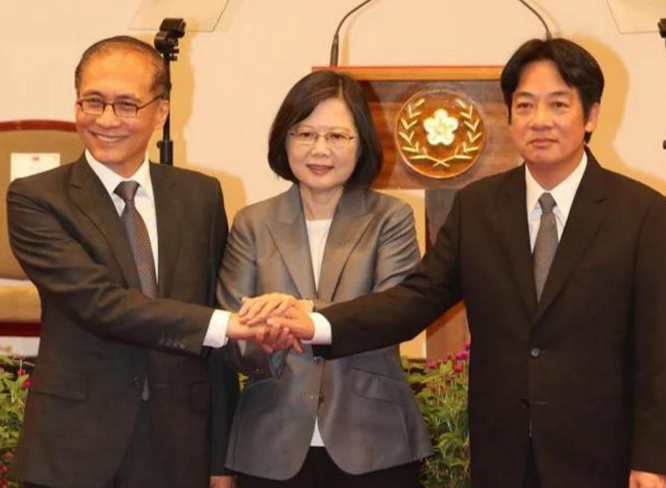 追杀有功再上层楼!顾立雄掌“金管会”是中元节的“鬼”任命?