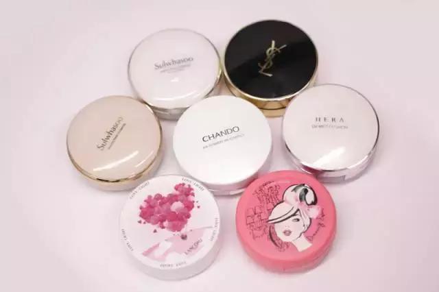 国产持妆效果好的气垫测评,韩妆气垫测评视频