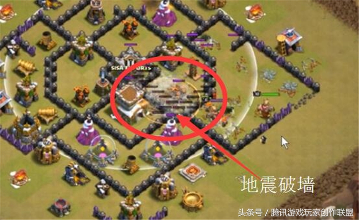 八本野猪加皮卡流怎么玩,部落冲突八本野猪进攻