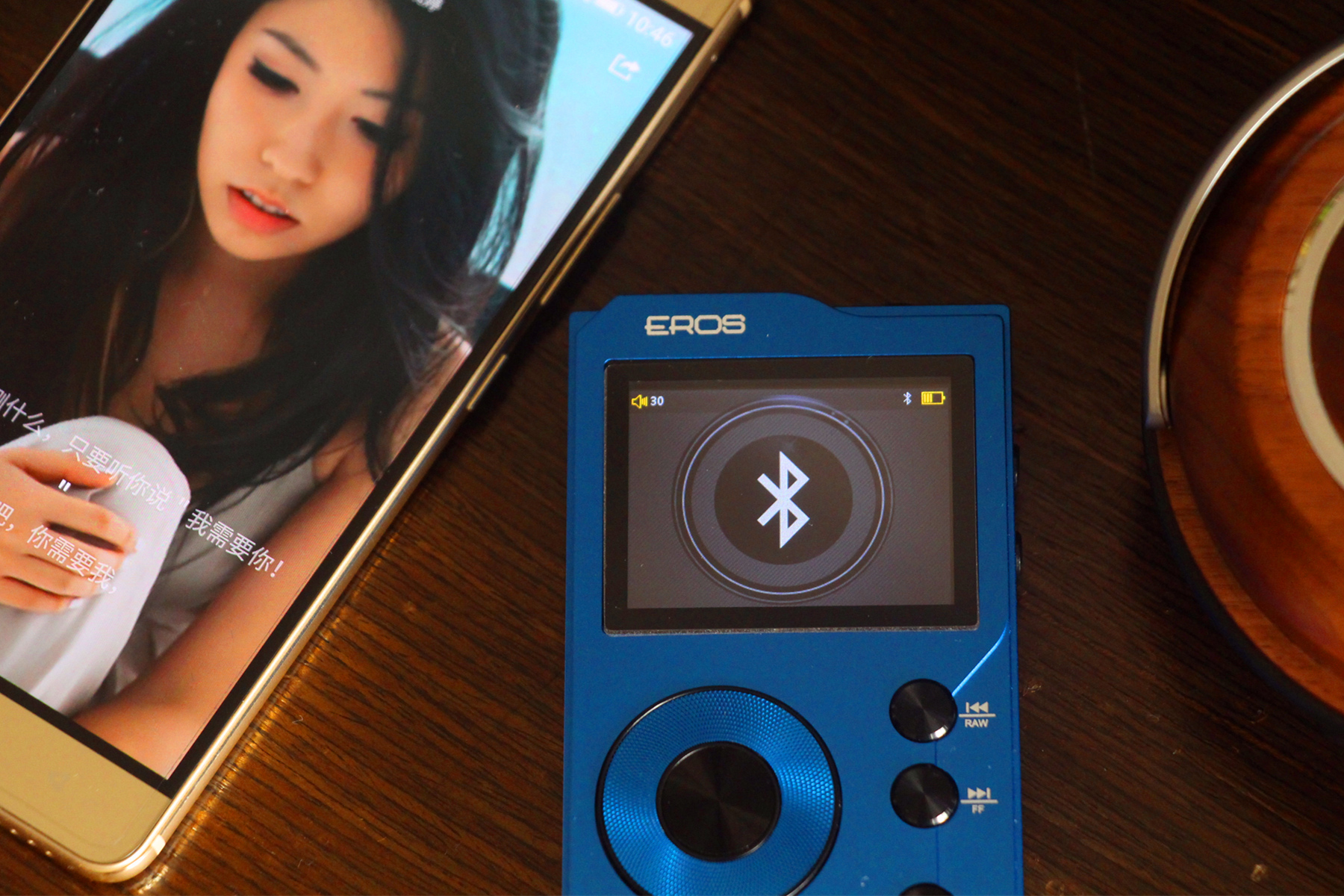 爱国者erosq和爱国者erosk哪个好,爱国者erosk无损音乐播放器