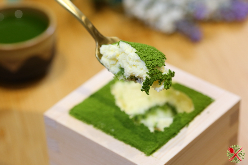 正宗日本抹茶甜品,日式抹茶甜品