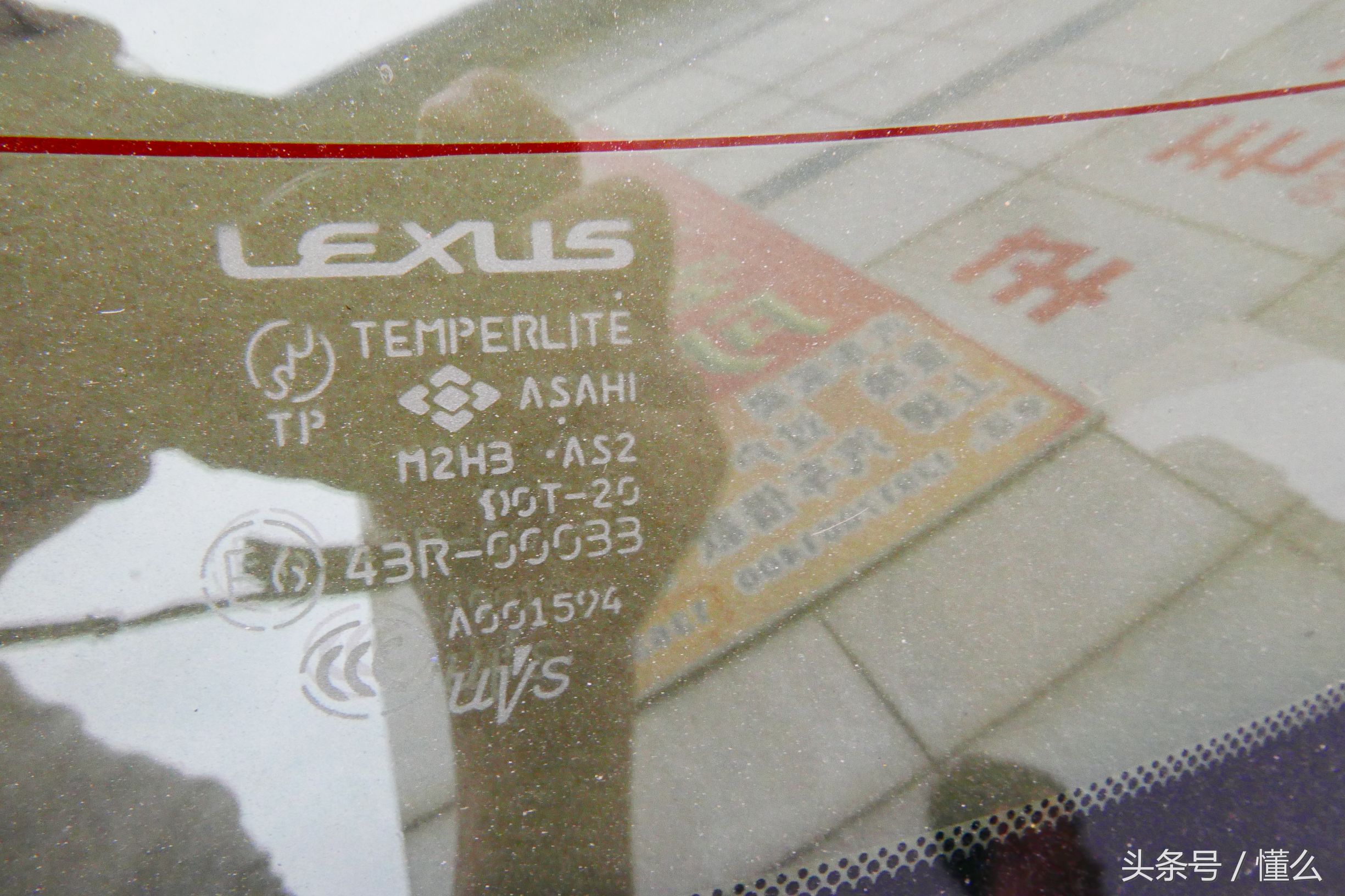 雷克萨斯es350平行进口讲解,雷克萨斯es350用原厂件翻新