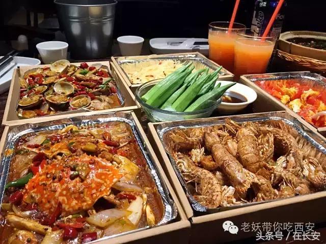 秋膘吃什么海鲜,贴秋膘吃什么海鲜