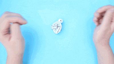 看完这个，我终于把那“一团麻”的耳机线解决了！