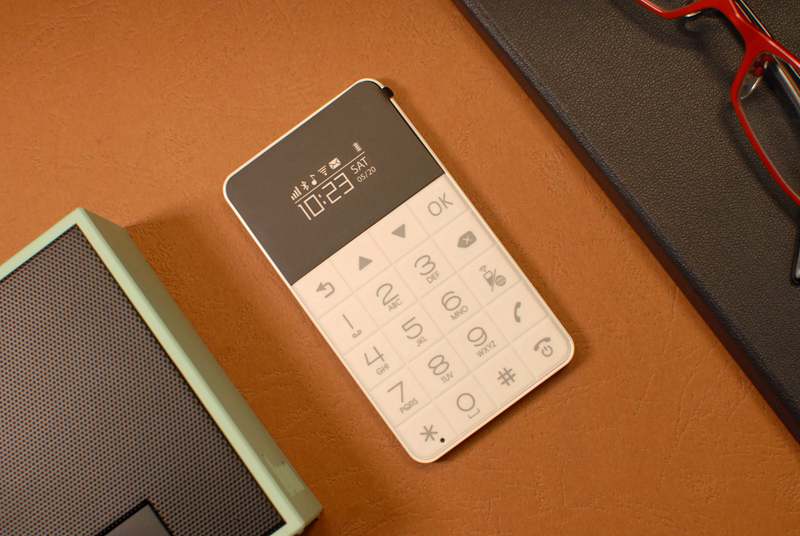 每个孩子的第一台手机——TalkaseT3卡片小手机体验