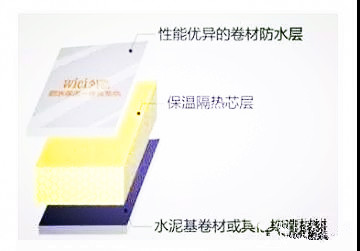 先进的屋面防水隔热方案,最新屋顶隔热防水技术