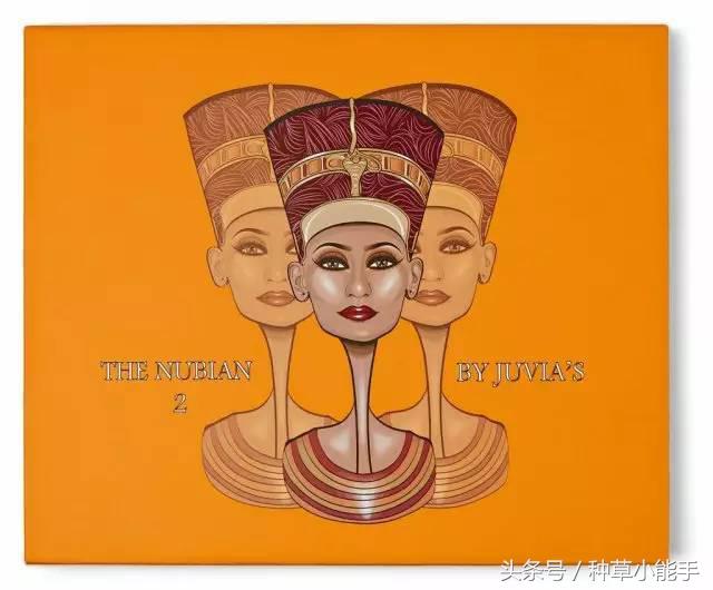 超级好看的眼影盘和口红,一款超高颜值美爆了的眼影