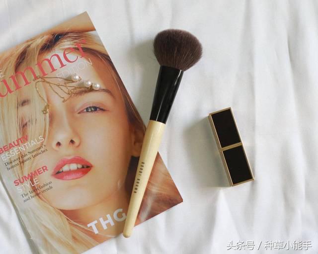 干皮推荐上底妆的刷子,入门级美妆刷子推荐